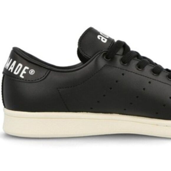 Adidas Human Made x Stan Smith \'Black\' Size 8.5 US 8 UK 42 2/3 EUR 9.5 Wmns main image 2